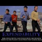 Expendability