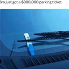 Expensive Ticket