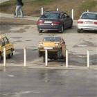 Expert Parking Only Here