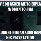 Explain Them To Me