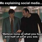 Explaining Social Media