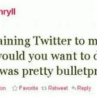 Explaining Twitter