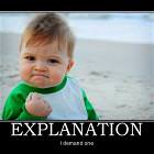 Explenation