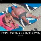 Explosion Countdown