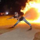 Explosive Diahrea