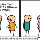 Explosm Happy