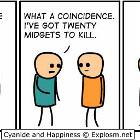 Explosm Minutes