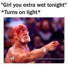 Extra Wet