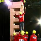Extreme Jenga