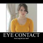 Eye Contact