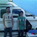 Eyes Are Up Here Ladies