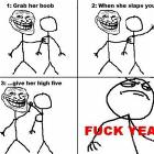 F Yea