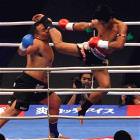 Face Kick