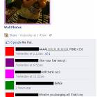 Facebook Duck Hunting