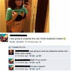 Facebook Is Better