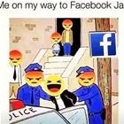 Facebook Jail