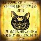 Facebook Like Jail