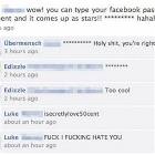 Facebook Password