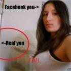 Facebook You And The Real You