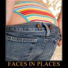Faces In Places
