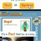 Facts Or Opinions
