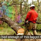 Faggot Tree