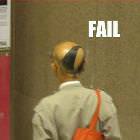 Fail Hair