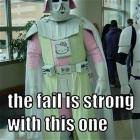 Fail Is Strong