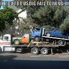 Fail Towing