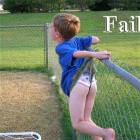 Fail Wedgie