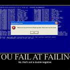Failed At Failing