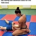 Failing Self Defense