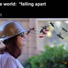 Falling Apart