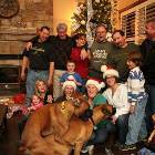 Family Christmas Photo