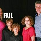 Family Picture Fail