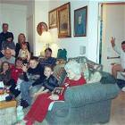 Family Toilet Party