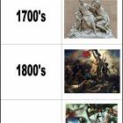 Famous Artwork Throughout History