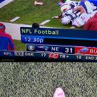 Fan Threw A Dildo On The Field