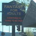 Fantasy For Adults