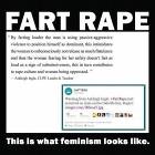 Fart Rape