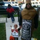 Father Son Costume