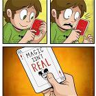Favorite Magic Trick