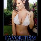 Favoritism