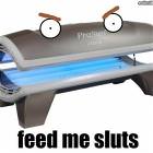 Feed Me Sluts