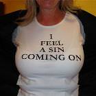 Feel A Sin