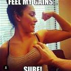 Feel My Gains