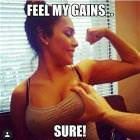 Feel My Gains