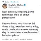 Feeling Down
