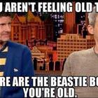 Feeling Old Yet