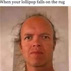 Fell On The Rug